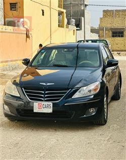 هيونداي جنسس